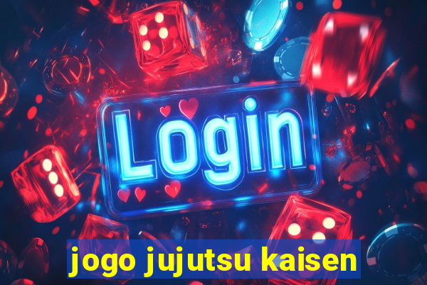 jogo jujutsu kaisen